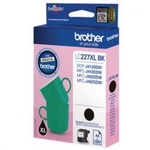 Cartuccia D'inchiostro - Lc-227xl - Nero - Brother
