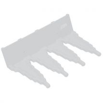 Vikan - Supporto A Parete Igienico Universale Bianco