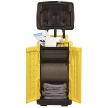 New Pig - Carrello Di Assorbenti Kit2401-999 Anti Sversamenti Pig