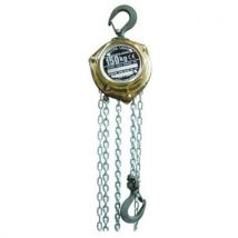 Parsons Chaine Europe - Mini-paranco Manuale A Catena Portata 250kg Peso 3kg