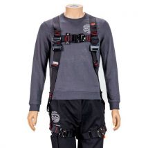 Protecta - Imbracatura Anticaduta 3m Protecta E200 2 Punti-t. M/l