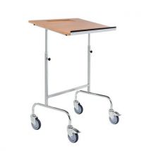 Kongamek - Carrello Con Ripiano Per Scrivere Portata: 150 Kg 570x800x1300 Mm
