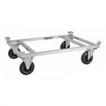 Kongamek - Carrello Porta Pallet Con Dispositivo Bloccaggio _ Km217-epb