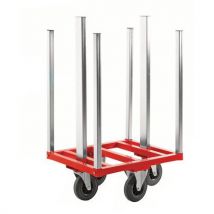 Kongamek - Carrello Telaio Porta Pallet _ Km224b