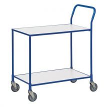 Kongamek - Carrelli Per Rifiuti 400 L _ Km3730-6