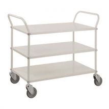 Kongamek - Carrello Portatutto Leggero _ Km4148