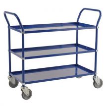 Kongamek - Carrello Portatutto Leggero _ Km4148b