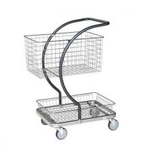 Kongamek - Carrello Cestino C _ Km96101