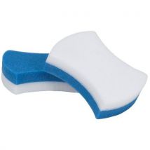 Lotto di 4 Spugna Blu E Bianca - 3m