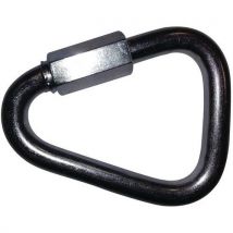 Lotto di 5 Anello Serie 12 Mm Apert.=15mm Portata 1100 Kg - Godet