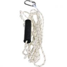 Delta Plus - Supp. Fissaggio Corda Intr. Per Cameleon Ø 105 Mm-10 M