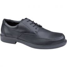 Deltaplus - Scarpa Bassa Pelle Fiore - S3 Src