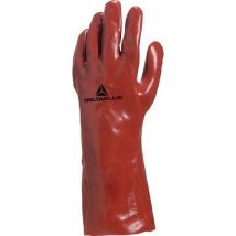 Lotto di 12 Guanto Pvc - 35 Cm