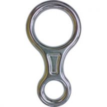 Delta Plus - Discensore A Otto In Alluminio Alluminio Taglia Unica