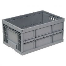 UTZ - Contenitore Pieghevole Con Fondo 600x400x300 Mm 58 L