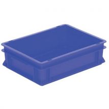 UTZ - Contenitore Rako Blu Reale 10 Litri 400x300x117 Mm Con Pareti