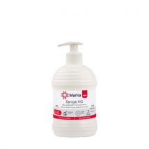 Lotto di 12 Gel Disinfettante Mani Sanigel Hg 500ml