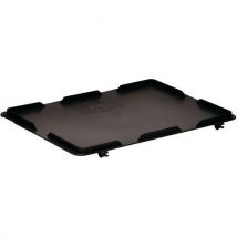 UTZ - Coperchio Impilabile A Norma Europea. Materiale Conduttore