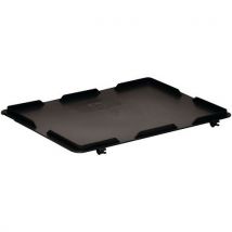 UTZ - Coperchio Impilabile A Norma Europea. Materiale Conduttore