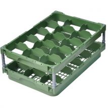 UTZ - Glas Manager Verde Per 15 Bicchieri