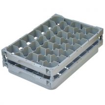 UTZ - Glas Manager Grigio Per 33 Bicchieri