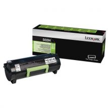 Toner - 502he - Nero - 5000 Pagine - Lexmark