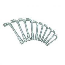 MOB - Set Di 16 Chiavi A Pipa 6x6 Con Foro Passante