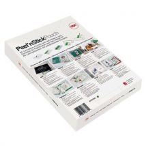 Lotto di 25 Busta Di Plastificazione A4 Adesiva 2x75μ Lucida - GBC