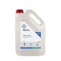 Lotto di 4 Detergente Bucato Enzimatico Max Liquid 5lt