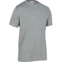 Delta Plus - T-shirt 100% Cotone Grigio Taglia Xl