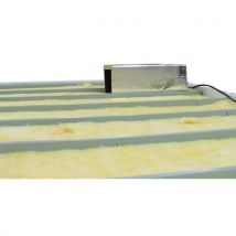 SIC - Isolamento Con Lana Minerale Per Box Pallettizzabile