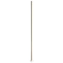 Cepro - Palo per Schermo di Saldatura - 2250x50x50mm - Altezza 2250mm - 3 Anni Garanzia