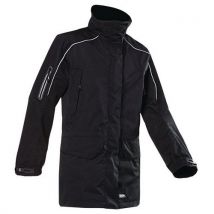 Sioen - Parka Da Lavoro Cumbria Xl Nero
