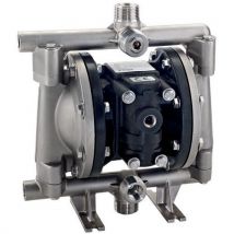 Lutz - Pompa Pneumatica A Membrana 1/2'' Inox/ptfe
