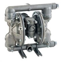 Lutz - Pompa Pneumatica A Membrana 1'' Inox/ Ptfe Atex