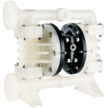 Lutz - Pompa Pneumatica A Membrana 1'' Pp/ptfe