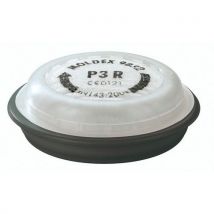 Lotto di 12 Filtri Antiparticol. P3+ozono