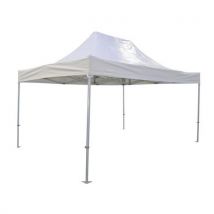 Leisure N Pleasure - Gazebo In Alluminio Con Tetto 3x45 Metri
