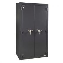 Hartmann tresore - Cassaforte S60p 60 Min Serratura A Chiave 570l