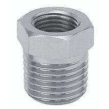Prevost - Raccordo Riduttore 3/4'' Maschio x 1/2'' Femmina - Ottone Resistente - Per Impianti Idraulici