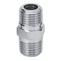 Lotto di 2 Nipplo Conico Maschio 1/4'’ Maschio 1/2'' - Prevost
