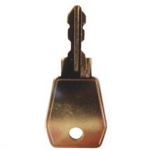 Eurolocks - Chiave Per Portalucchetto Apribile Chiave