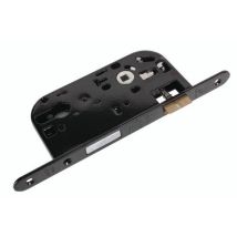 Bricard - Serratura a mortasa 900 NF Chiave L - Asse 50 mm - Anta 40 mm - Bianco