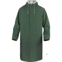 Delta Plus - Cappotto Da Pioggia 305 Verde Taglia L