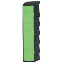 EMP - Armadio In Plastica Ip Copertura Grigio/verde