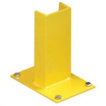 Mottez - Protezione Estremità Scaffalatura 1 Asse Altezza 23 Cm