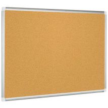Pannello Di Affissione In Sughero - Standard 100 X 150 - Manutan