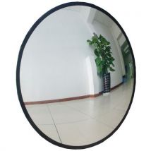 Specchio Di Sicurezza Rotondo Distanza 9 M 500 Mm - Manutan