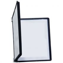 Durable - Supporto A Parete Magnetico Va Larghezza:21 Cm N.buste:5