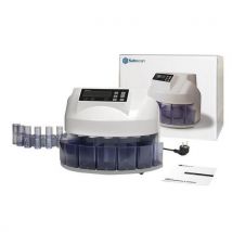 Safescan - Contatore/separatore Monete 355 X 330 X 266 Mm Grigio